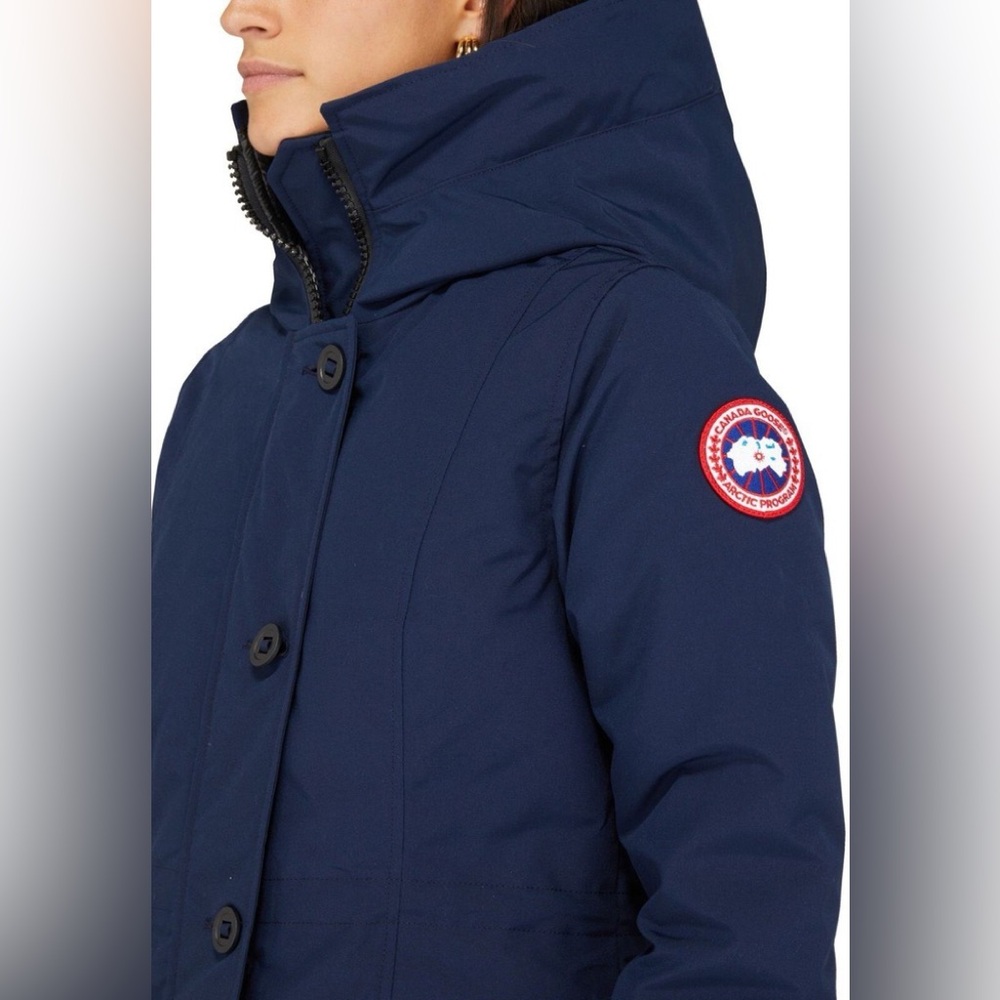Canada Goose 
Rossclair Parka